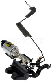 Trunk Lock Actuator Motor Dorman-OE Solutions 937-140