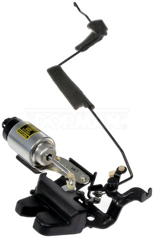 Trunk Lock Actuator Motor Dorman-OE Solutions 937-140
