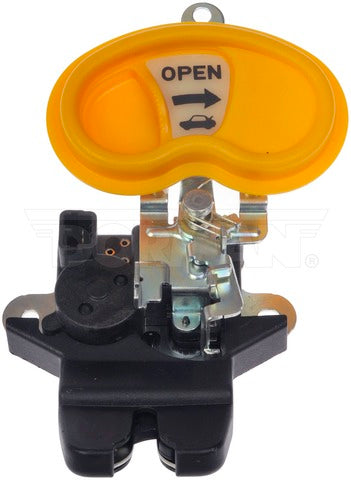 Trunk Lock Actuator Motor Dorman-OE Solutions 937-141