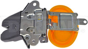 Trunk Lock Actuator Motor Dorman-OE Solutions 937-141