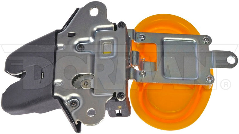 Trunk Lock Actuator Motor Dorman-OE Solutions 937-141