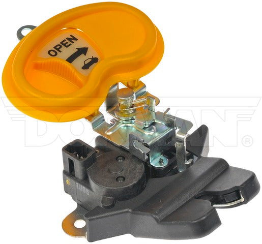 Trunk Lock Actuator Motor Dorman-OE Solutions 937-141