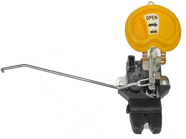 Trunk Lock Actuator Motor Dorman-OE Solutions 937-142