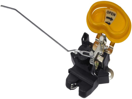 Trunk Lock Actuator Motor Dorman-OE Solutions 937-142