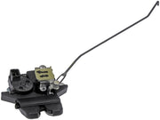 Trunk Lock Actuator Motor Dorman-OE Solutions 937-143