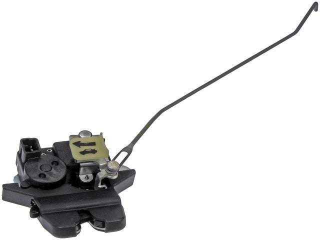 Trunk Lock Actuator Motor Dorman-OE Solutions 937-143