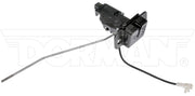 Liftgate Lock Actuator Dorman-OE Solutions 937-148