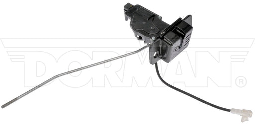 Liftgate Lock Actuator Dorman-OE Solutions 937-148