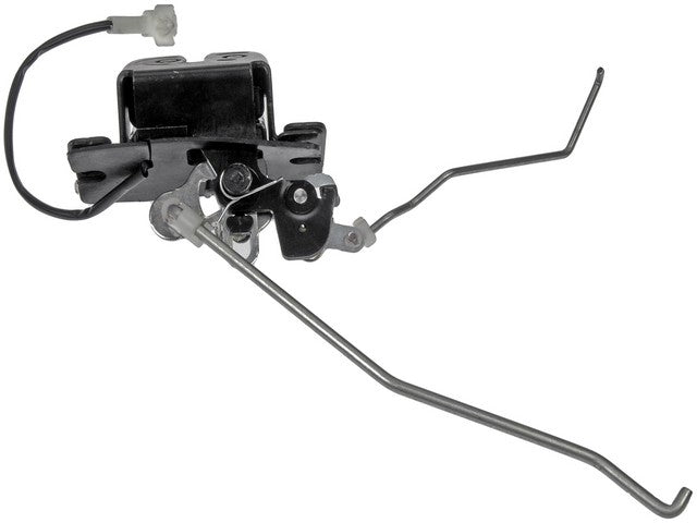 Tailgate Lock Actuator Motor Dorman-OE Solutions 937-149