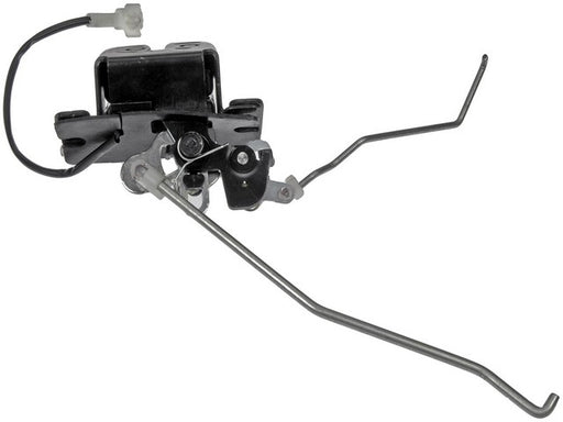 Tailgate Lock Actuator Motor Dorman-OE Solutions 937-149
