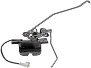 Tailgate Lock Actuator Motor Dorman-OE Solutions 937-149