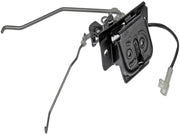 Tailgate Lock Actuator Motor Dorman-OE Solutions 937-149