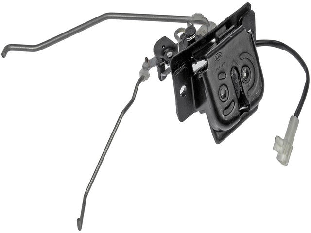 Tailgate Lock Actuator Motor Dorman-OE Solutions 937-149