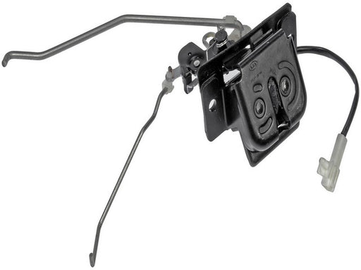 Tailgate Lock Actuator Motor Dorman-OE Solutions 937-149