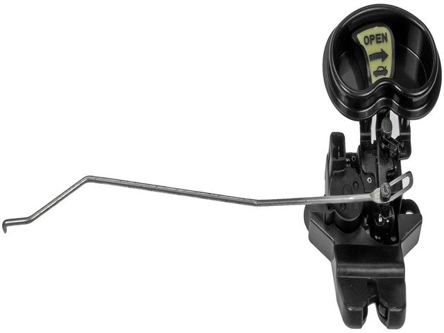 Trunk Lock Actuator Motor Dorman-OE Solutions 937-153
