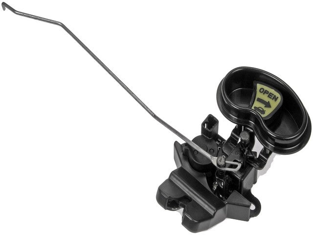 Trunk Lock Actuator Motor Dorman-OE Solutions 937-153