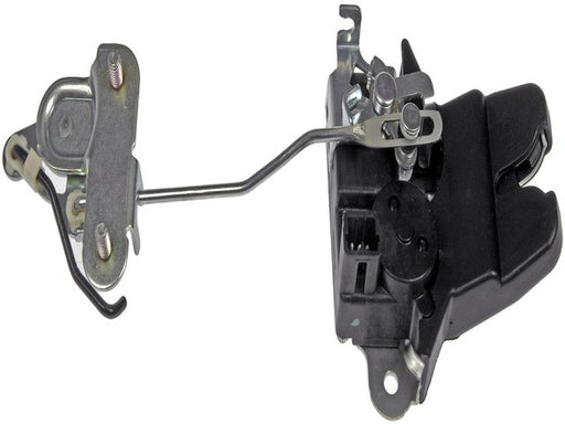 Trunk Lock Actuator Motor Dorman-OE Solutions 937-165