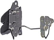 Trunk Lock Actuator Motor Dorman-OE Solutions 937-165