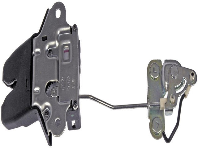 Trunk Lock Actuator Motor Dorman-OE Solutions 937-165