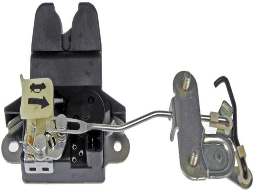 Trunk Lock Actuator Motor Dorman-OE Solutions 937-166