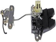 Trunk Lock Actuator Motor Dorman-OE Solutions 937-166
