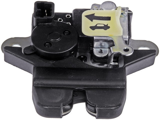 Trunk Lock Actuator Motor Dorman-OE Solutions 937-167