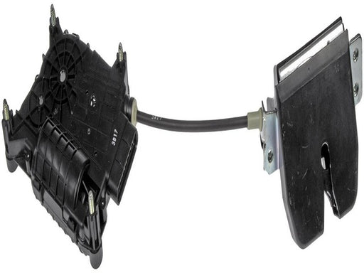 Liftgate Lock Actuator Dorman-OE Solutions 937-169