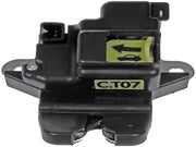 Trunk Lock Actuator Motor Dorman-OE Solutions 937-170
