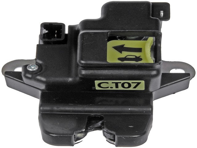 Trunk Lock Actuator Motor Dorman-OE Solutions 937-170