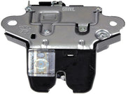 Trunk Lock Actuator Motor Dorman-OE Solutions 937-170