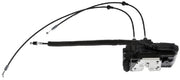 Door Lock Actuator Motor Dorman-OE Solutions 937-231