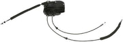 Door Lock Actuator Motor Dorman-OE Solutions 937-236
