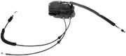 Door Lock Actuator Motor Dorman-OE Solutions 937-237