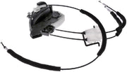 Door Lock Actuator Motor Dorman-OE Solutions 937-241