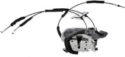 Door Lock Actuator Motor Dorman-OE Solutions 937-242