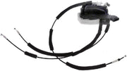 Door Lock Actuator Motor Dorman-OE Solutions 937-244