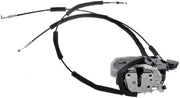 Door Lock Actuator Motor Dorman-OE Solutions 937-244