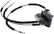 Door Lock Actuator Motor Dorman-OE Solutions 937-244
