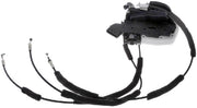 Door Lock Actuator Motor Dorman-OE Solutions 937-245