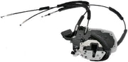 Door Lock Actuator Motor Dorman-OE Solutions 937-245