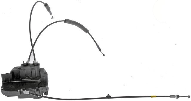 Door Lock Actuator Motor Dorman-OE Solutions 937-248