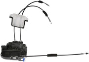 Door Lock Actuator Motor Dorman-OE Solutions 937-252