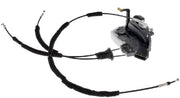 Door Lock Actuator Motor Dorman-OE Solutions 937-256