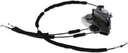 Door Lock Actuator Motor Dorman-OE Solutions 937-258