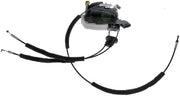 Door Lock Actuator Motor Dorman-OE Solutions 937-266