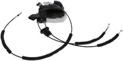 Door Lock Actuator Motor Dorman-OE Solutions 937-267