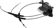 Door Lock Actuator Motor Dorman-OE Solutions 937-270