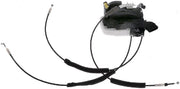Door Lock Actuator Motor Dorman-OE Solutions 937-276