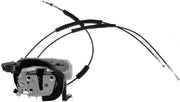 Door Lock Actuator Motor Dorman-OE Solutions 937-277