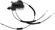 Door Lock Actuator Motor Dorman-OE Solutions 937-279